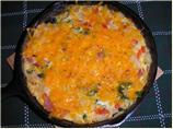 Shannon's Leftover Frittata