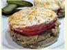 Tuna Melt Sandwiches. Recipe by Juenessa