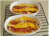 Low Stress Baked Eggs