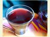 Warm Raspberry Cider for the Holidays