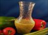 Basil Vinaigrette. Recipe by larchie