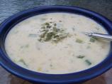 Salmon-Corn Chowder