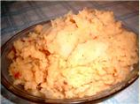 Mexican Potato Mash