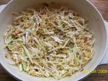 Crunchy Asian Ramen Cole Slaw