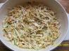 Crunchy Asian Ramen Cole Slaw. Recipe by internetnut
