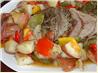 All-In-One-Pan Roast and Vegetables. Recipe by RigelBee