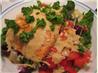 Healthy Salmon Salad. Recipe by Annacia