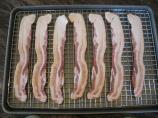 Barefoot Contessa's Oven Roasted Bacon. Photo by Marianne5