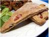 Rustic Country Flatbread With Added Goodies!