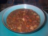 Hearty Lentil Soup