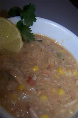 Cheesy Crab Chowder. Photo by Drazen