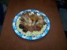 Pork & Fruit Pasta