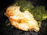 Chicken Breasts With Broccoli & Cheese