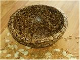 No-Bake Fruit Pie Crust. Photo by Bokenpop aka Madeleine