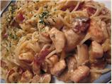 Chicken Pasta With Sour Cream and Cheese Sauce (Zwt3 Western)