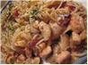 Chicken Pasta With Sour Cream and Cheese Sauce (Zwt3 Western). Recipe by pattikay in L.A.