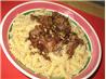 Ham & Raisin Pasta