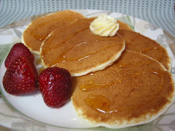 Gluten-Free Pancakes. Photo by Queen Bead