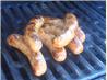 Quick 'n Easy Sausage on a Bun. Recipe by Sage