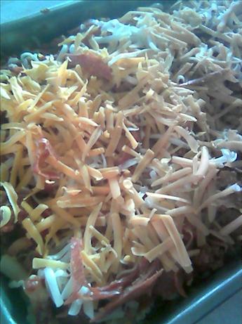 Cheesy Easy Cavatini * Venison Optional. Photo by Debber