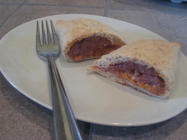 Quick & Easy Vegetarian Empanadas. Photo by magpie diner