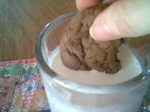 Chewy Chocolate Chocolate-Chip Cookies. Photo by Debber