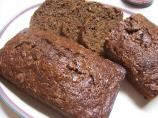 Chocolate Zucchini Bread