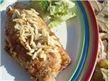 Trout Amandine