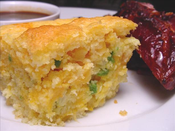 Paula Deen's Layered Mexican Cornbread. Photo by Sharlene~W