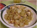 Nadia's Quick Chicken Curry