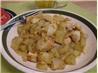 Nadia's Quick Chicken Curry. Recipe by Angela Sara