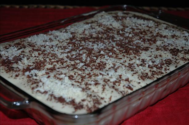 Nonna's Tiramisu. Photo by Canadian_in_the_Bay
