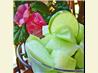 Honeydew Melon With Lime Juice