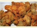 Cajun-Fried Cauliflower