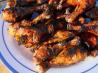 Honey Mustard Chicken Wings. Recipe by #1 Baker