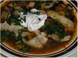 Tortilla Soup. Photo by acid.