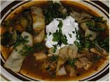 Tortilla Soup. Photo by acid.