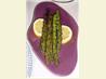 Black Sesame Asparagus