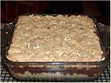 Fran's Oatmeal Chocolate Cookie Cake