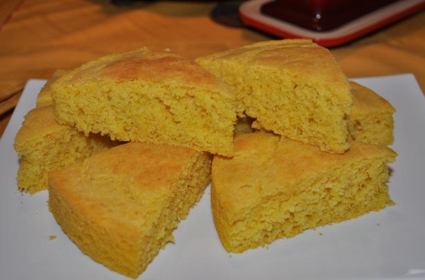 Paula Deen's Cornbread. Photo by gguerra58