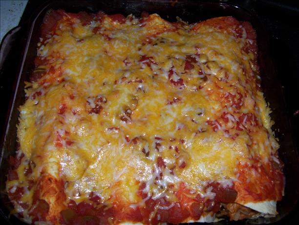 Chicken Burritos. Photo by Nikki Kate