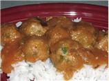 Ww Asian Meatballs