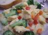 Tortellini With Light Alfredo Sauce