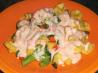 Tortellini With Light Alfredo Sauce