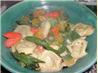 Tortellini With Light Alfredo Sauce