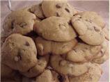 CHEWY Chocolate Chip Cookies
