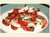 Garlic Shrimp With Basil & Tomatoes. Recipe by ~TigerJo~
