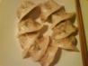 Pot Sticker Dumplings