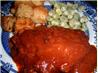 Braised Beef Steak Maroon. Recipe by CulinaryQueen