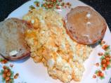 Fluffy Melty Scrambled Eggz